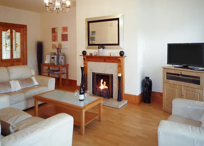 Ferienhaus Cois Chnoic By Trident Homes *